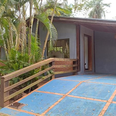Chalé Espelho Dagua Brotas São Paulo Exterior foto