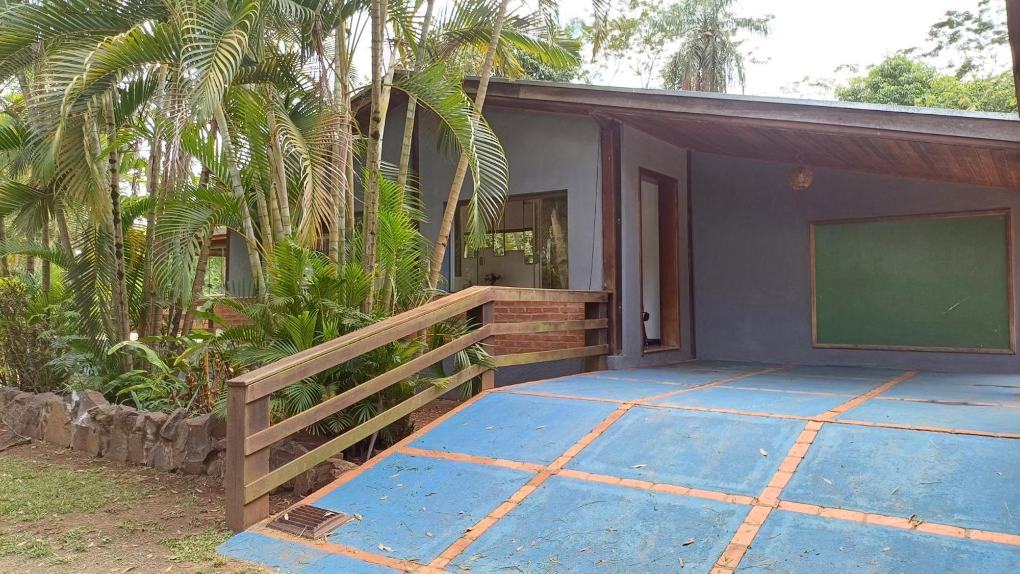 Chalé Espelho Dagua Brotas São Paulo Exterior foto