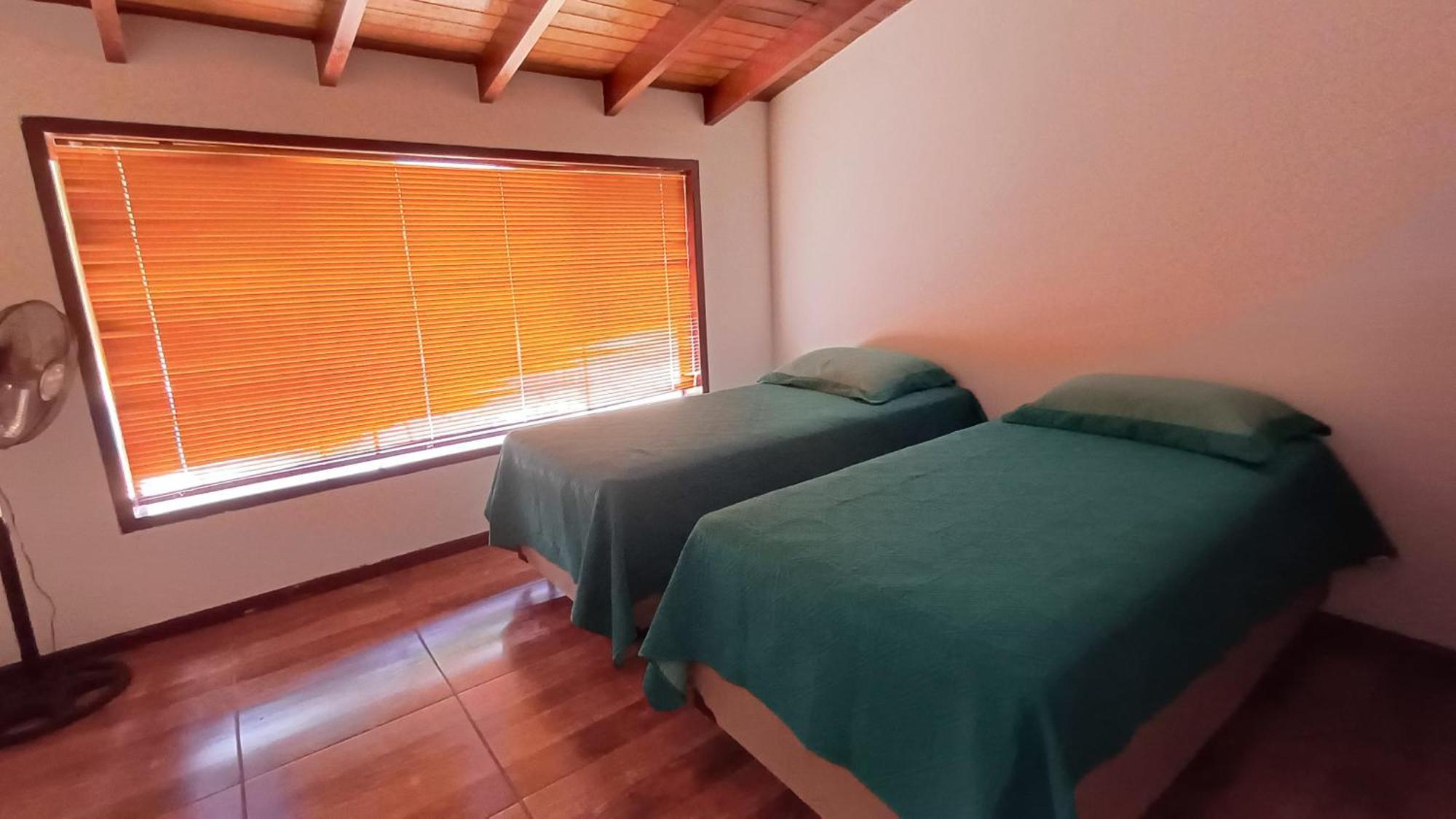 Chalé Espelho Dagua Brotas São Paulo Exterior foto