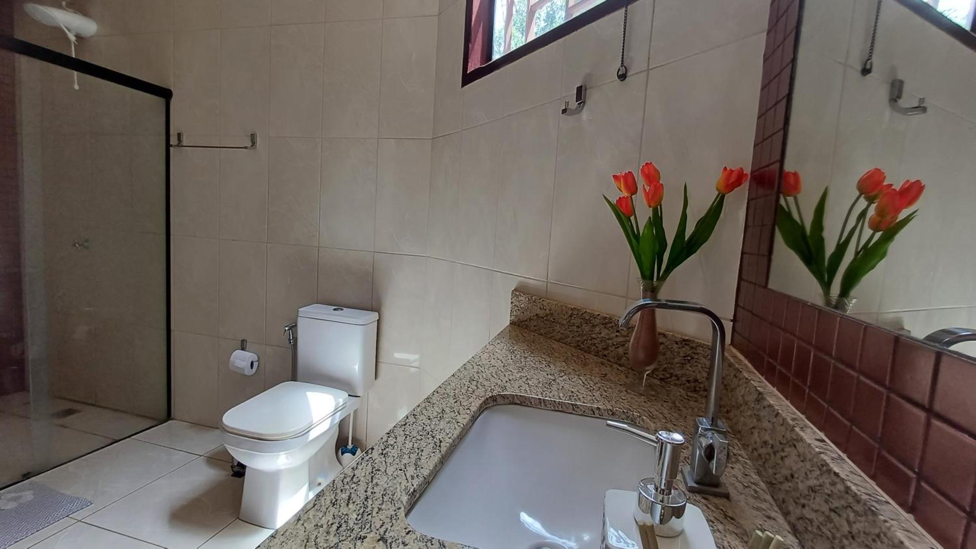 Chalé Espelho Dagua Brotas São Paulo Exterior foto