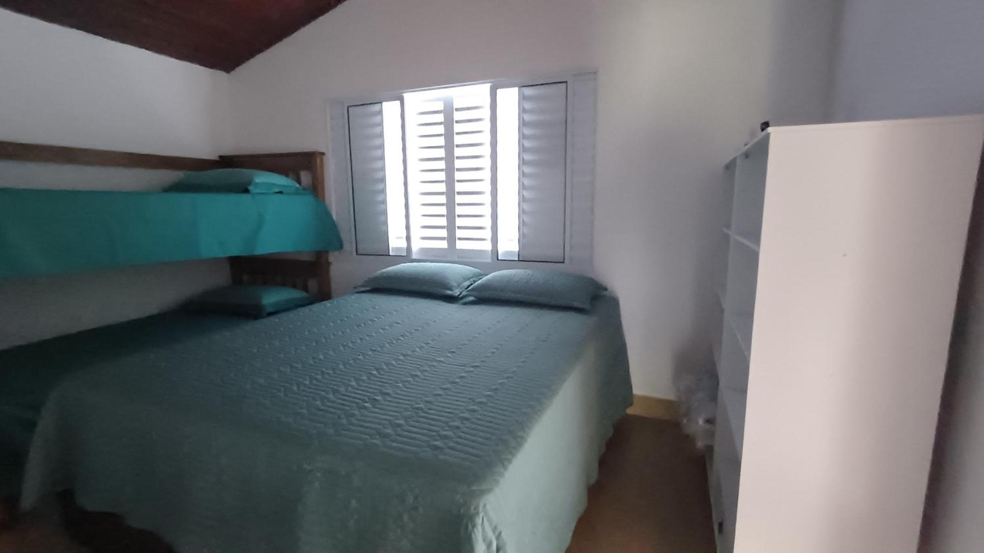 Chalé Espelho Dagua Brotas São Paulo Exterior foto
