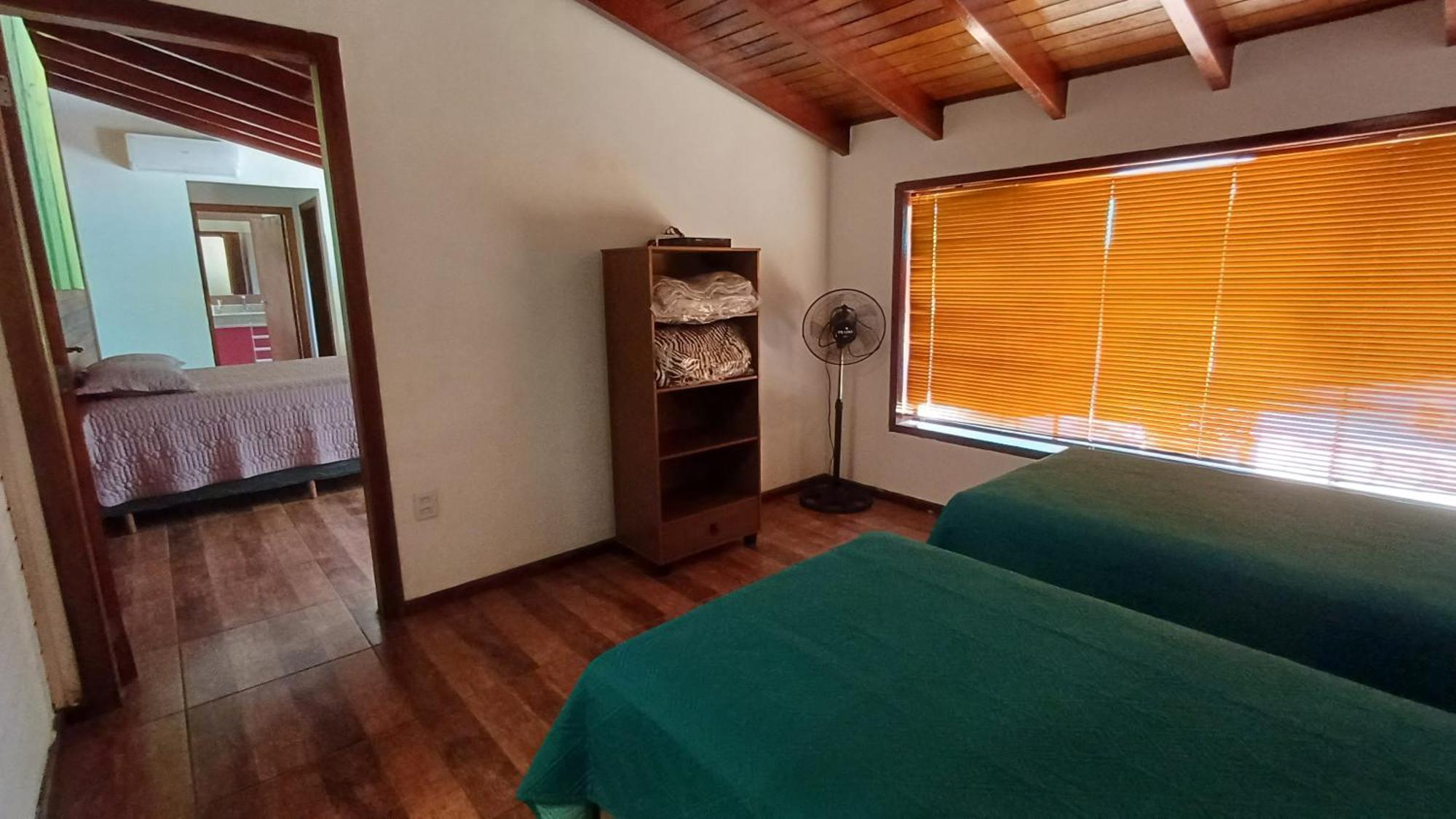 Chalé Espelho Dagua Brotas São Paulo Exterior foto